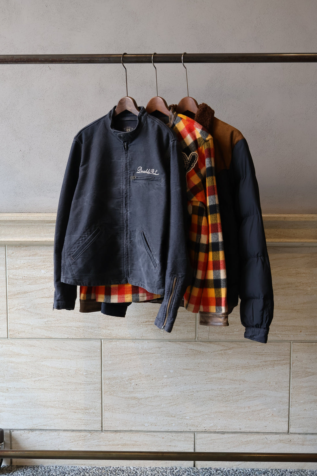 RRL 新作入荷