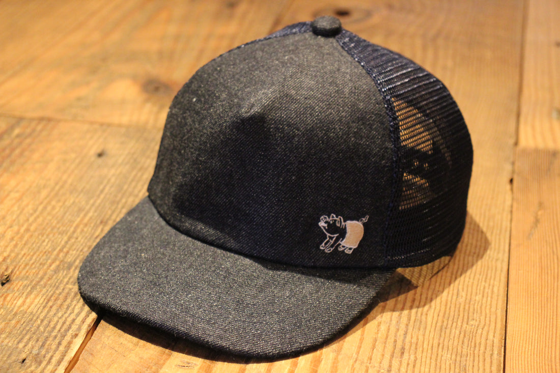 【JOB314】STUDIO D'ARTISAN 新作のメッシュキャップが入荷！