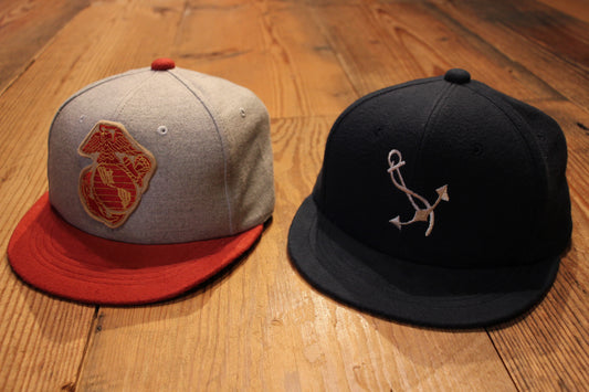 【JOB314】BUZZ RICKSON'S 新作のベースボールキャップが入荷！！