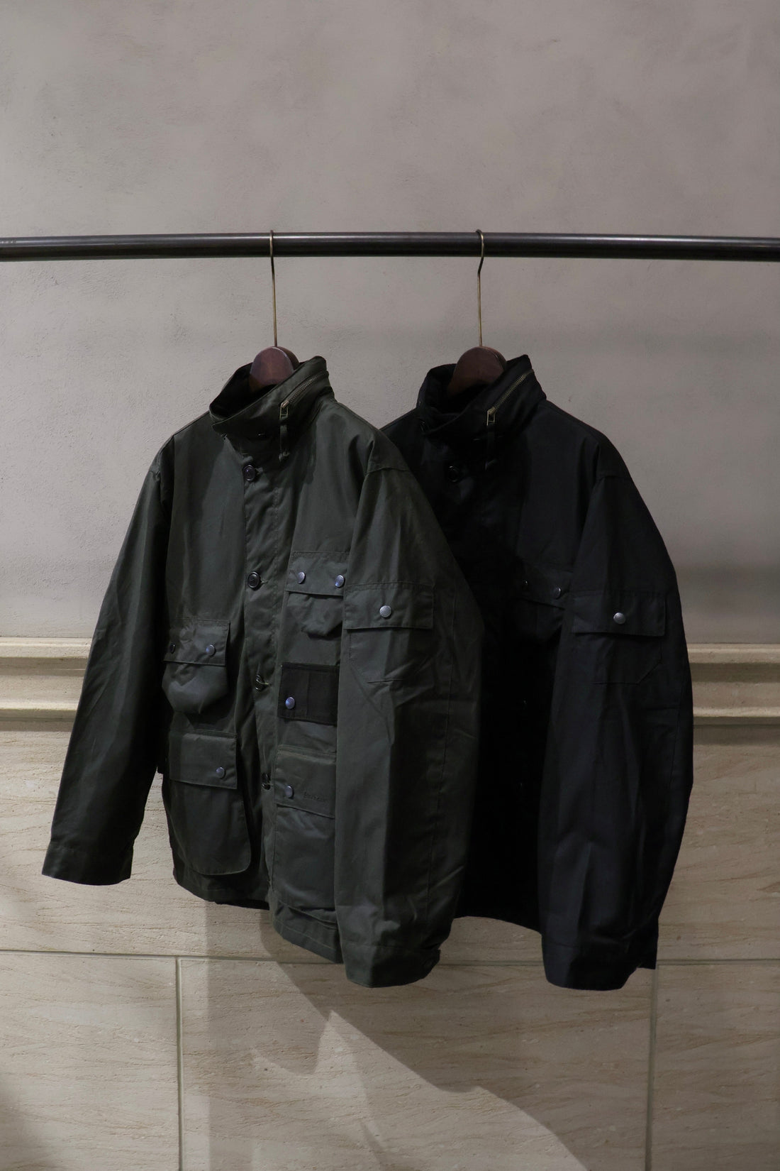 Barbour 新作入荷