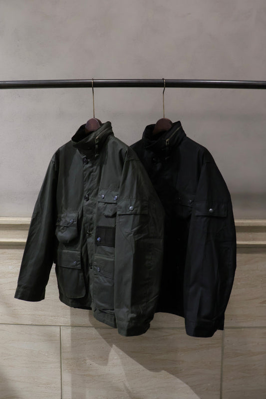 Barbour 新作入荷