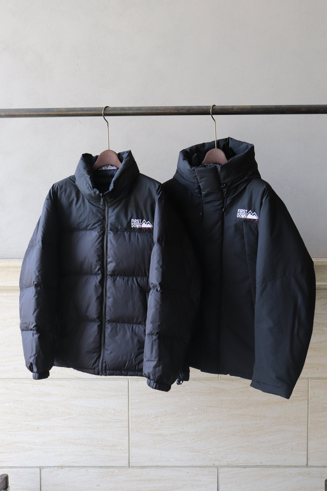 FIRST DOWN 新作入荷