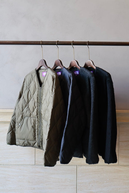 THE NORTH FACE PURPLE LABEL 新作入荷