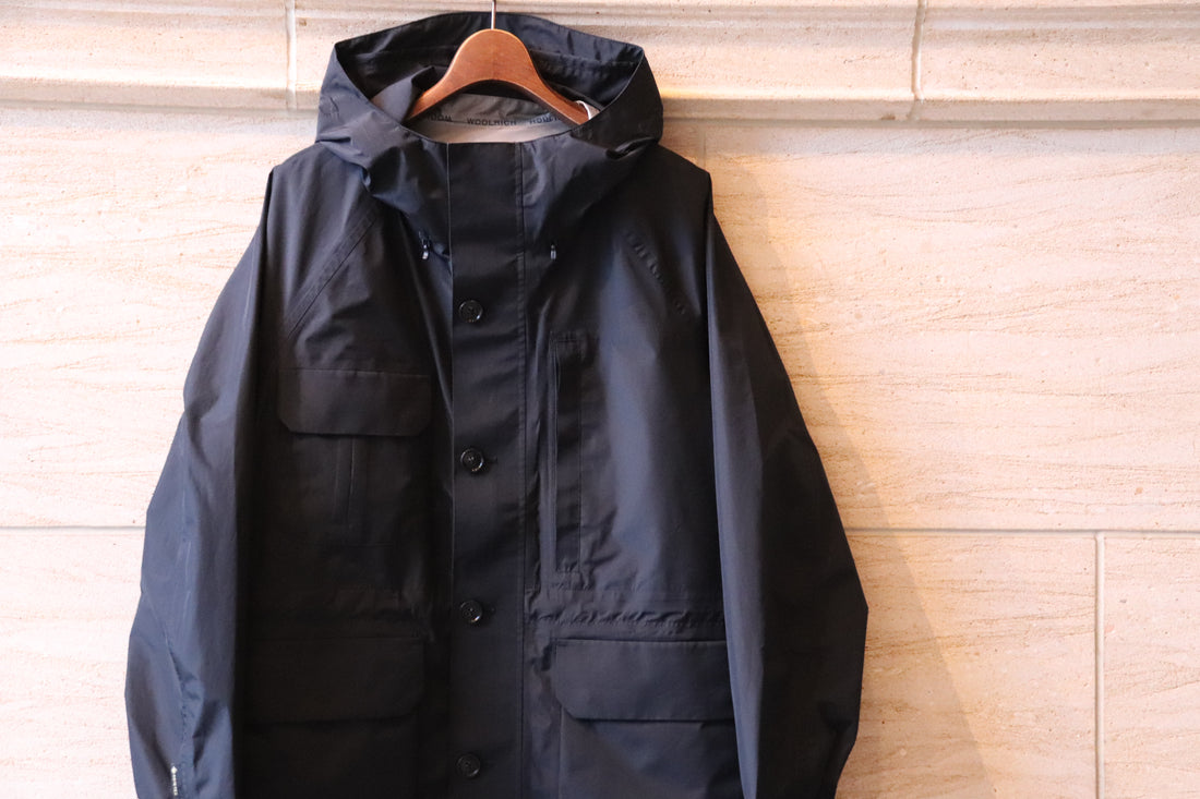 WOOLRICH 新作入荷