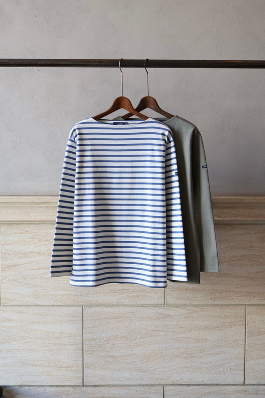 SAINT JAMES 新色入荷