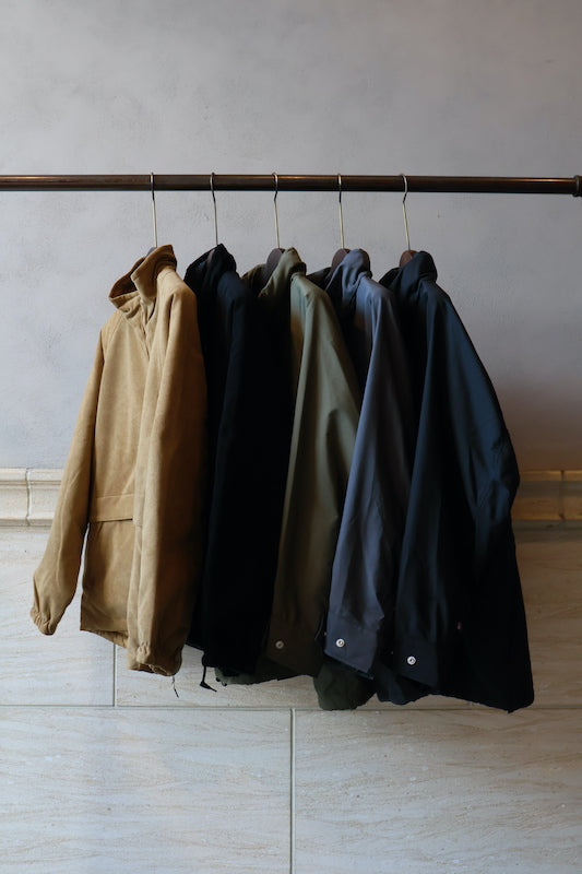 THE NORTH FACE PURPLE LABEL 新作入荷