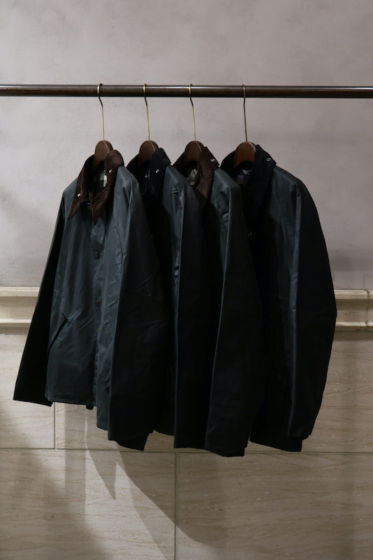 Barbour 新作入荷