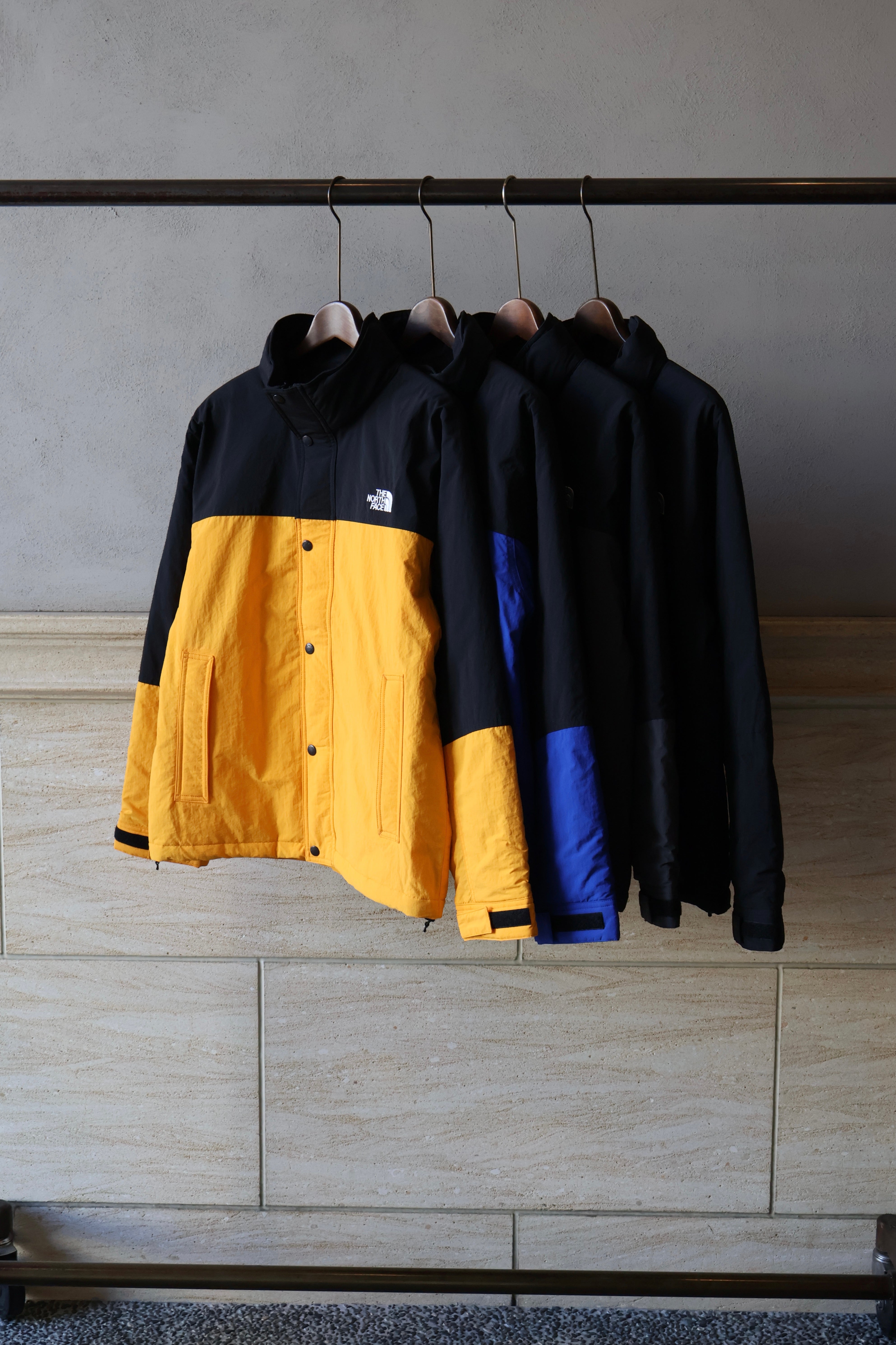 THE NORTH FACE 新作入荷 – TIME AFTER TIME