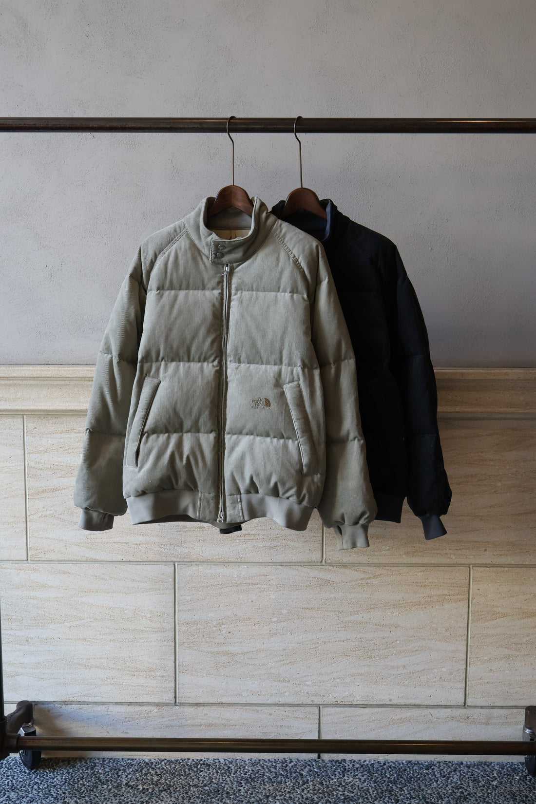 THE NORTH FACE PURPLE LABEL 新作入荷