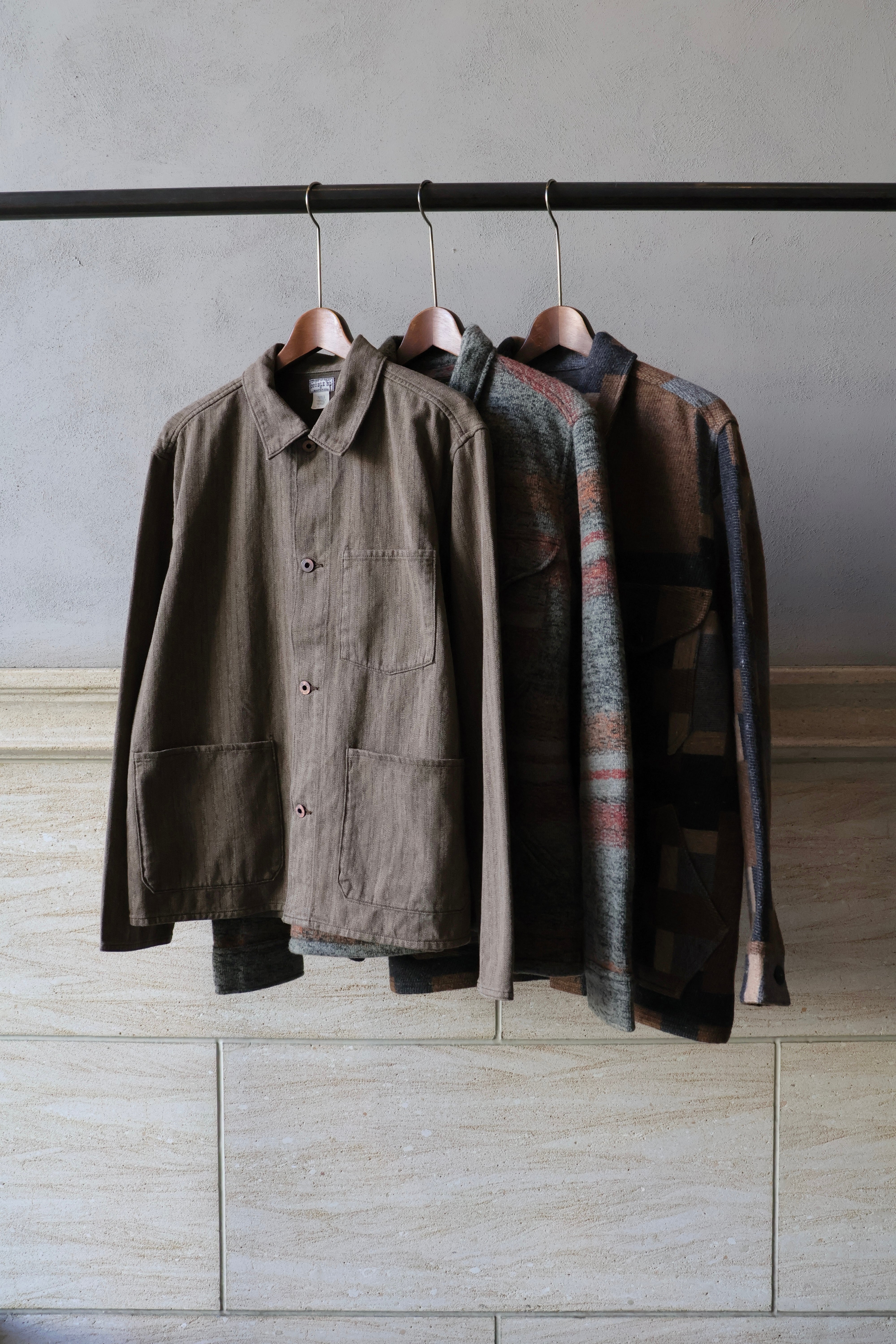 RRL 新作入荷 – TIME AFTER TIME