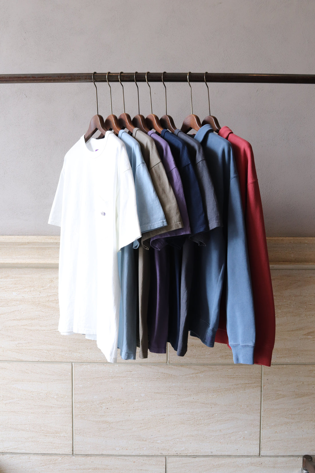 THE NORTH FACE PURPLE LABEL 新作入荷