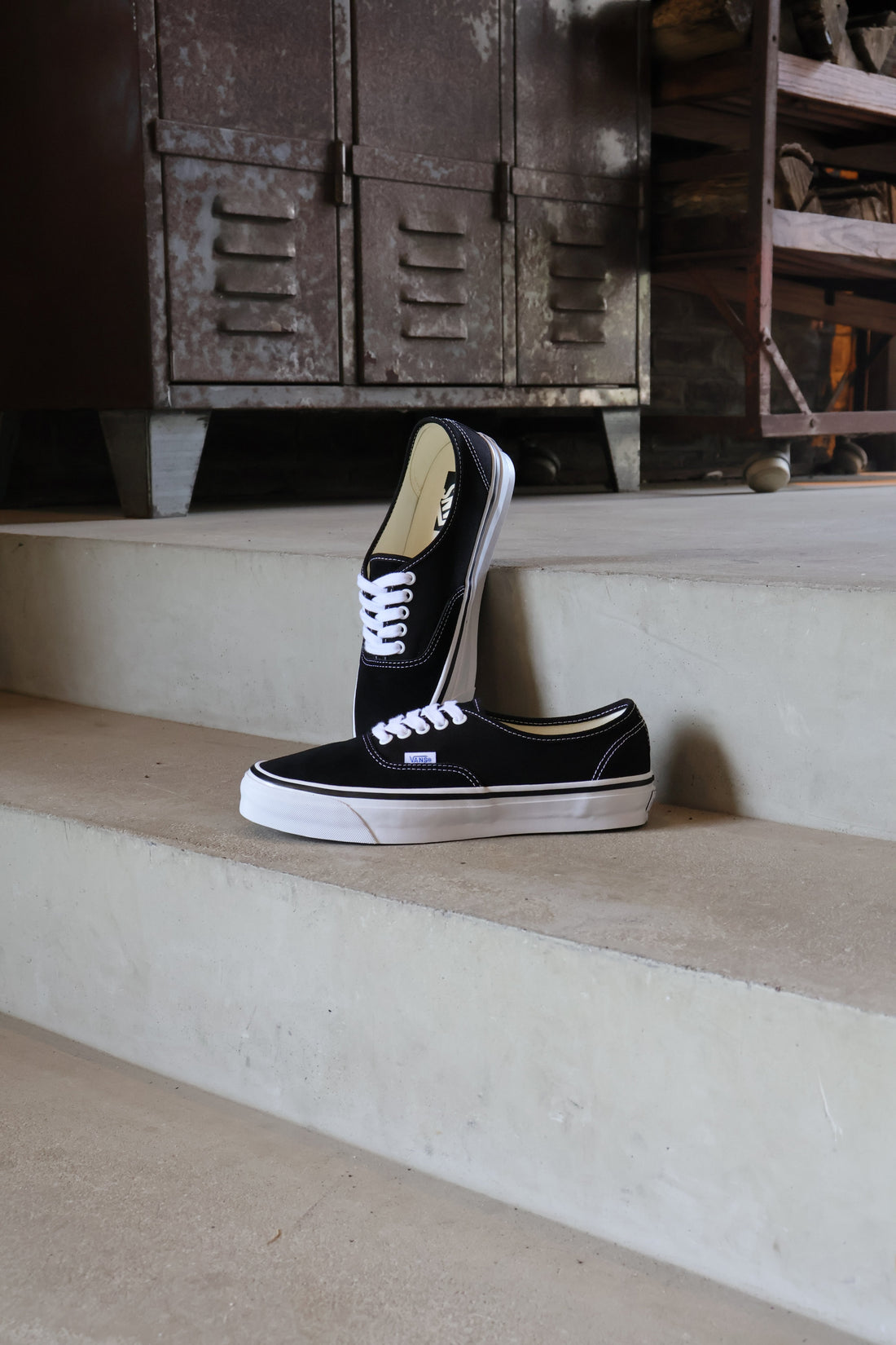 VANS 再入荷