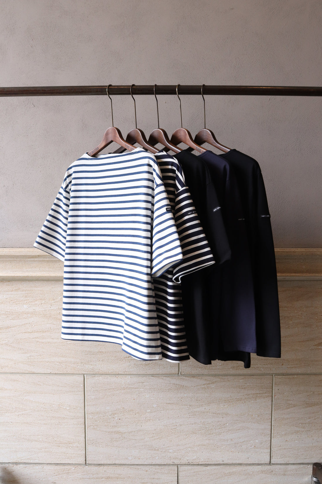 SAINT JAMES 新作入荷