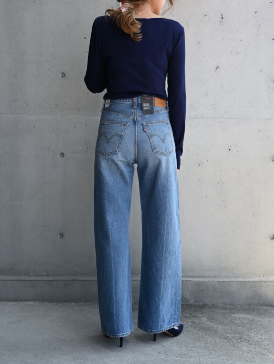 Levi's 入荷