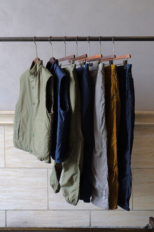 nanamica 新作入荷