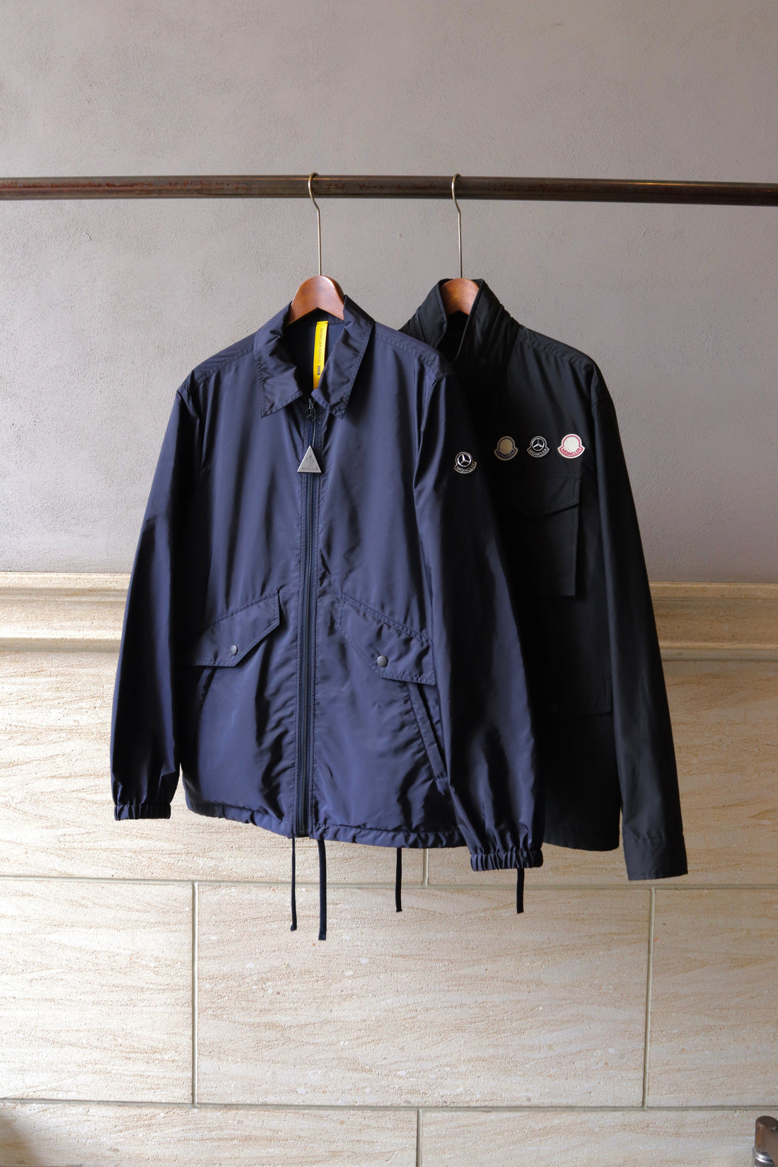 MONCLER X MERCEDES-Benz by Nigo 新作入荷