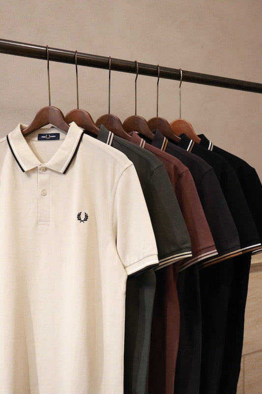 FRED PERRY 新作入荷