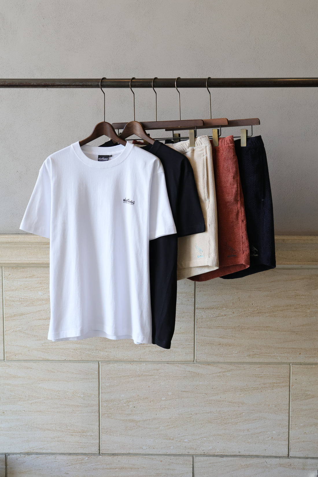 WILDTHINGS 新作入荷