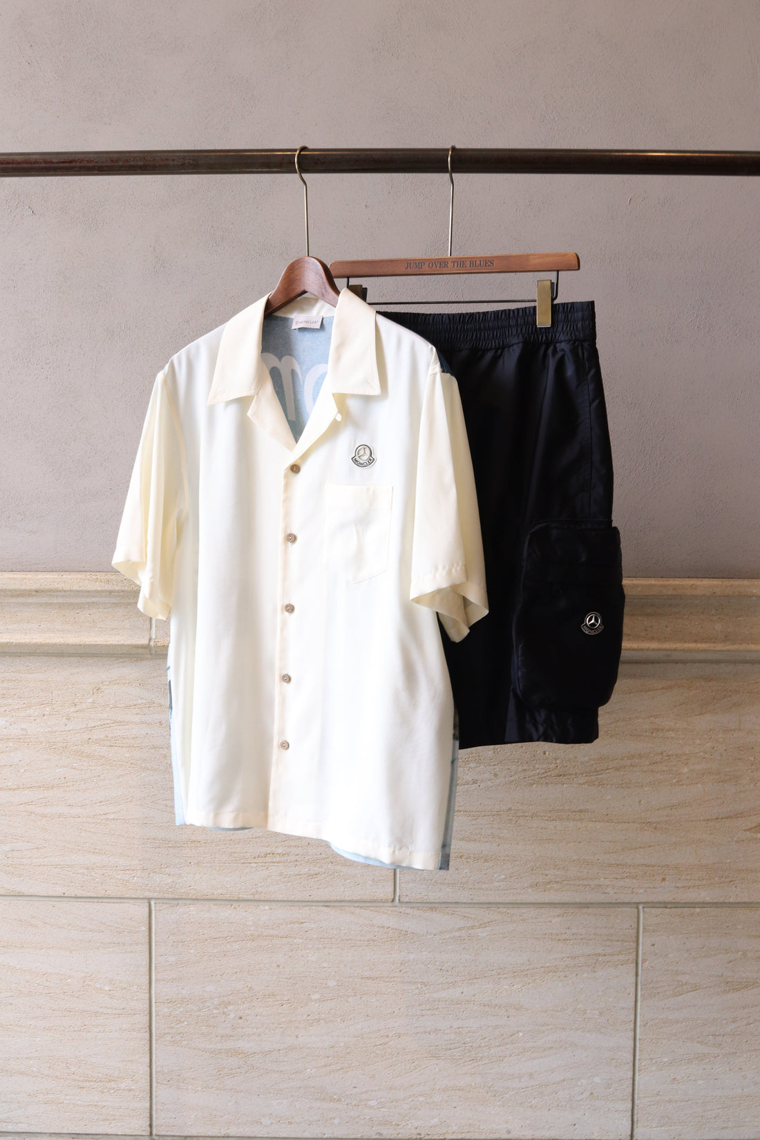 MONCLER X MERCEDES-BENZ BY NIGO 新作入荷