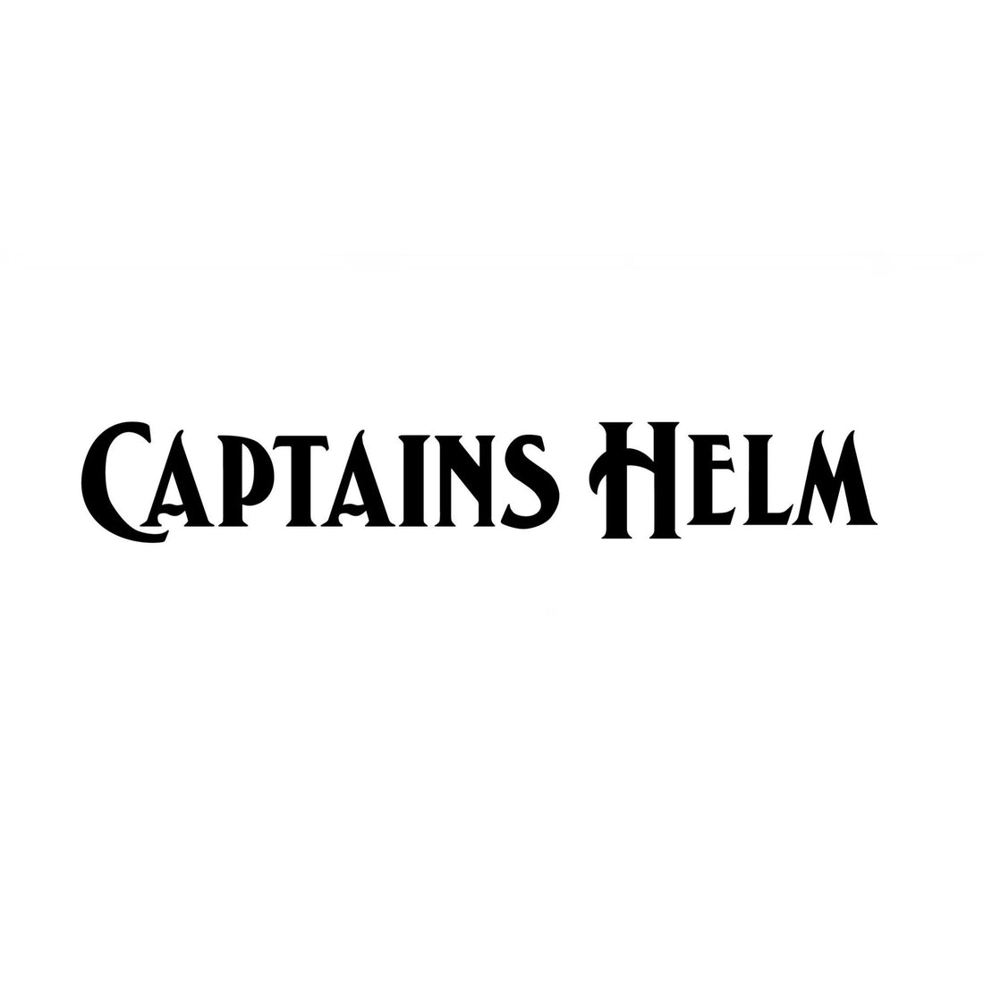 【TAT 2階】   CAPTAINS HELM 9月21日 土曜日 12:00 発売。