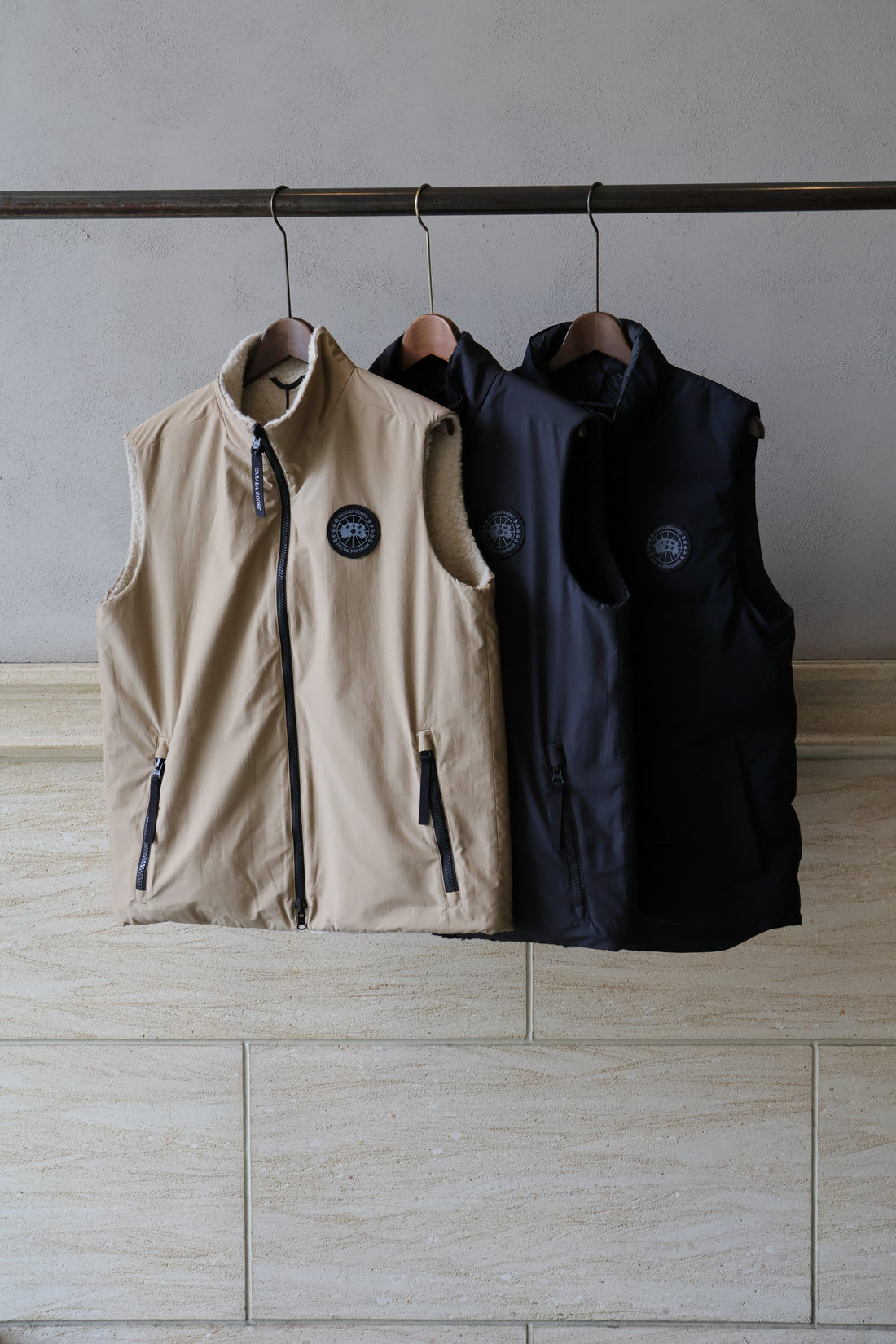 CANADA GOOSE 新作入荷