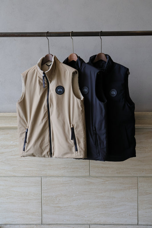 CANADA GOOSE 新作入荷