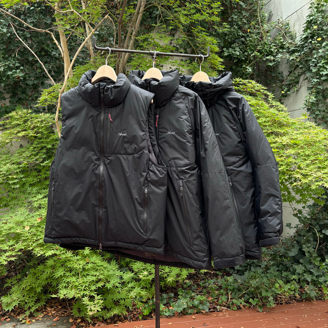 【ELECT 1F】NANGA 新作入荷いたしました!!