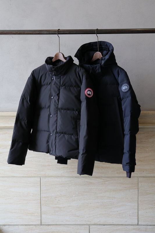 CANADA GOOSE 新作入荷