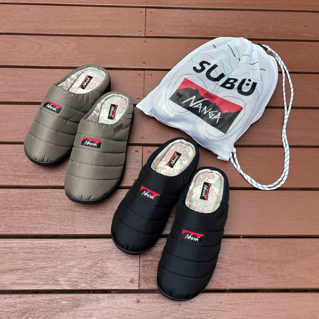 【ELECT 1F】NANGA 新作入荷いたしました!!