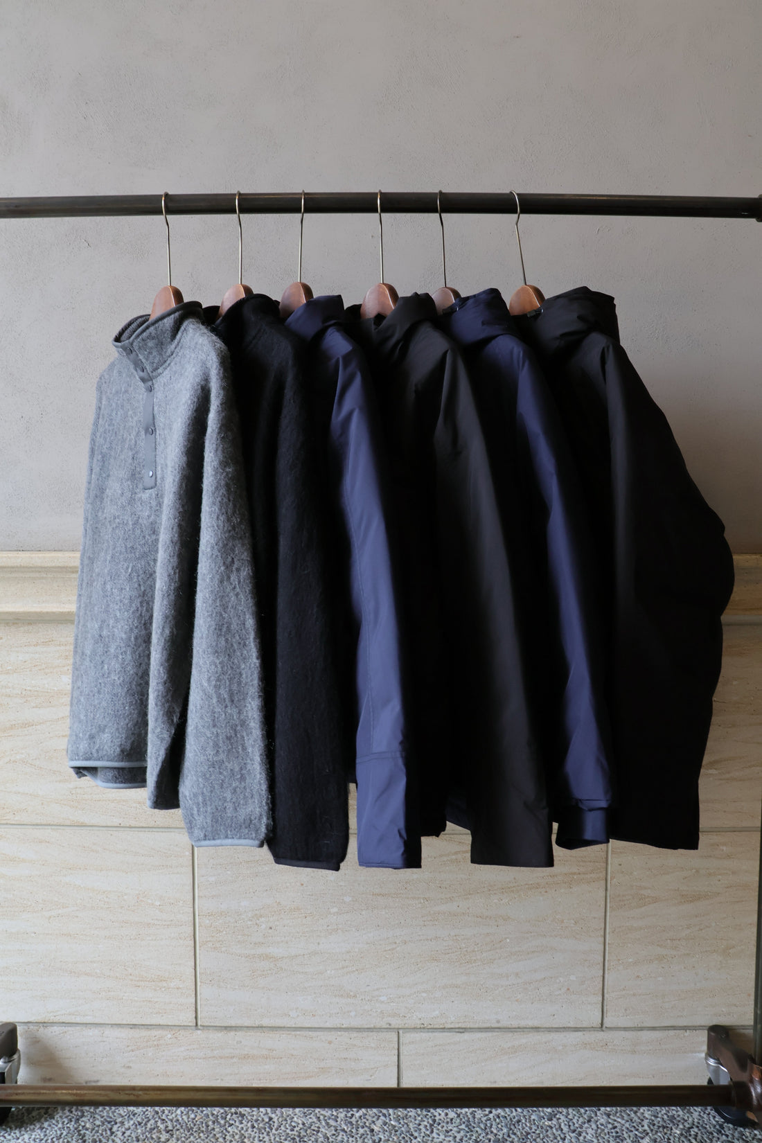 nanamica 新作入荷
