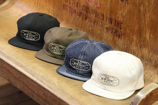 THE H.W.DOG&CO. 新作入荷
