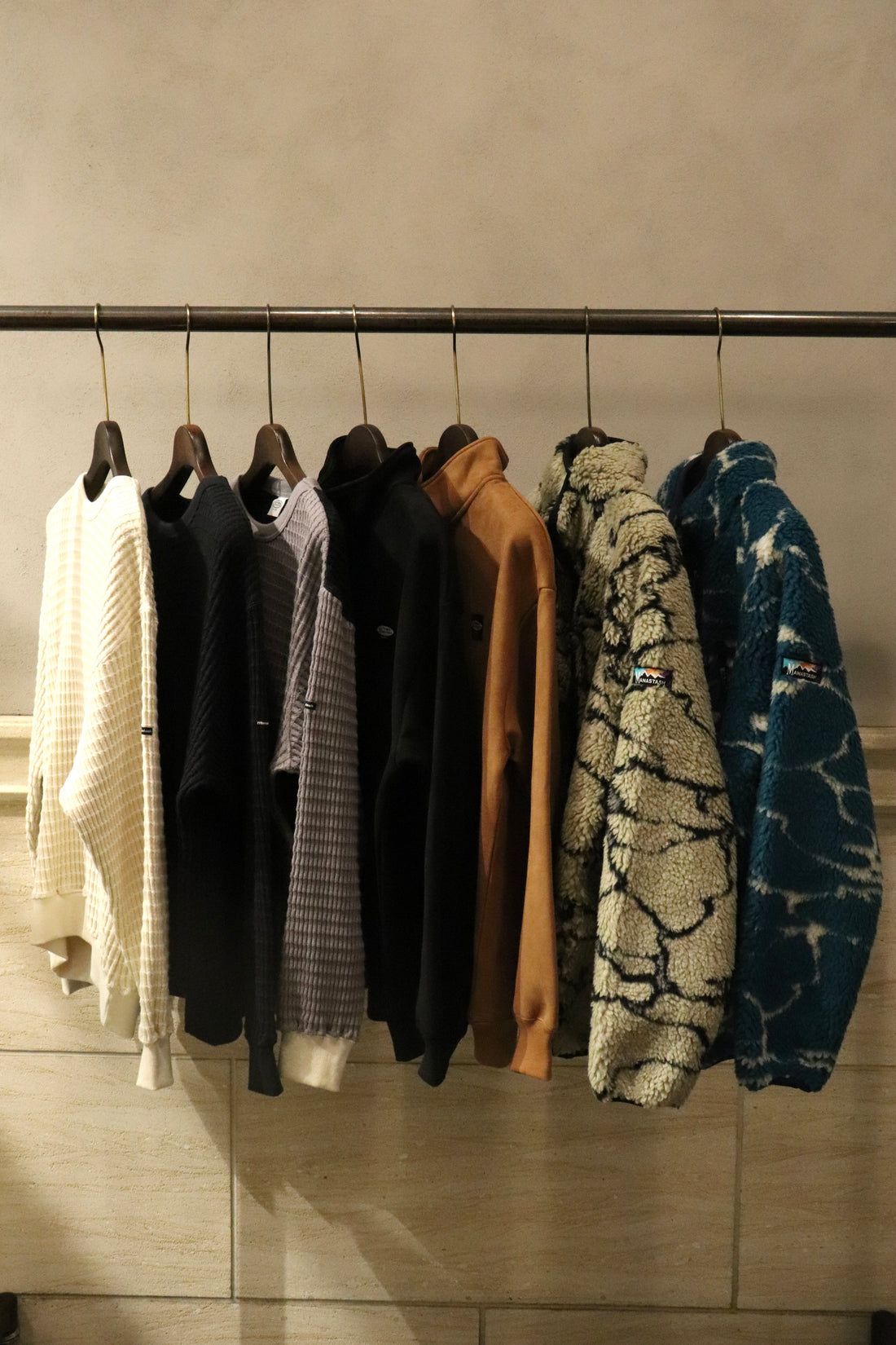 MANASTASH 新作入荷