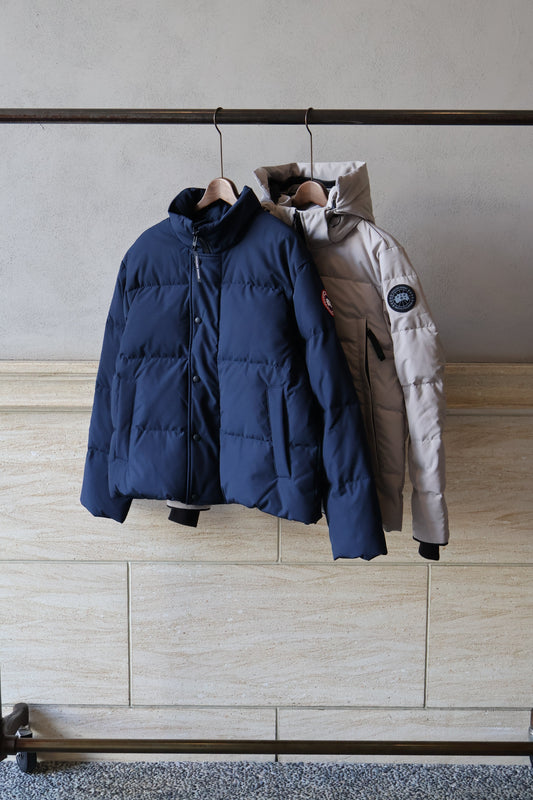 CANADA GOOSE 新作入荷
