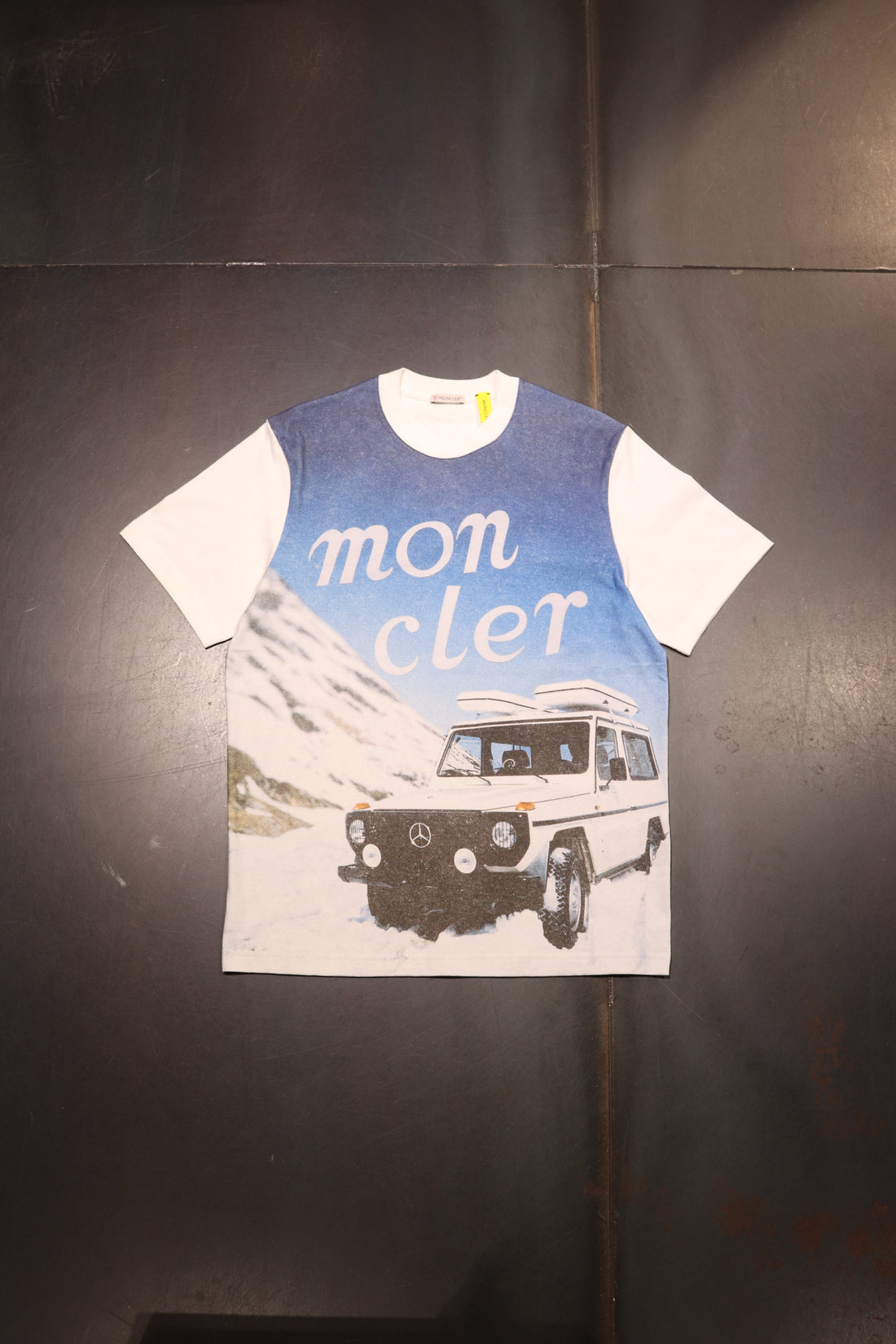 MONCLER X MERCEDES-BENZ BY NIGO 新作入荷