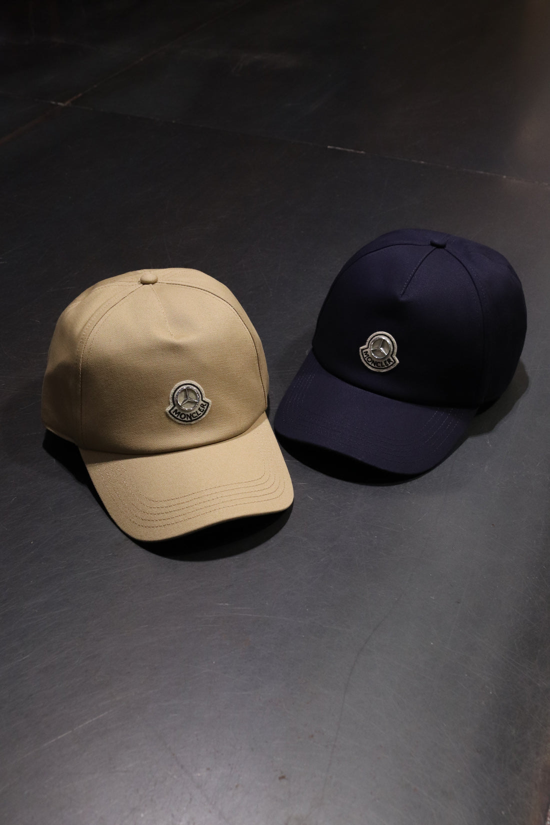 MONCLER X MERCEDES-BENZ BY NIGO新作入荷