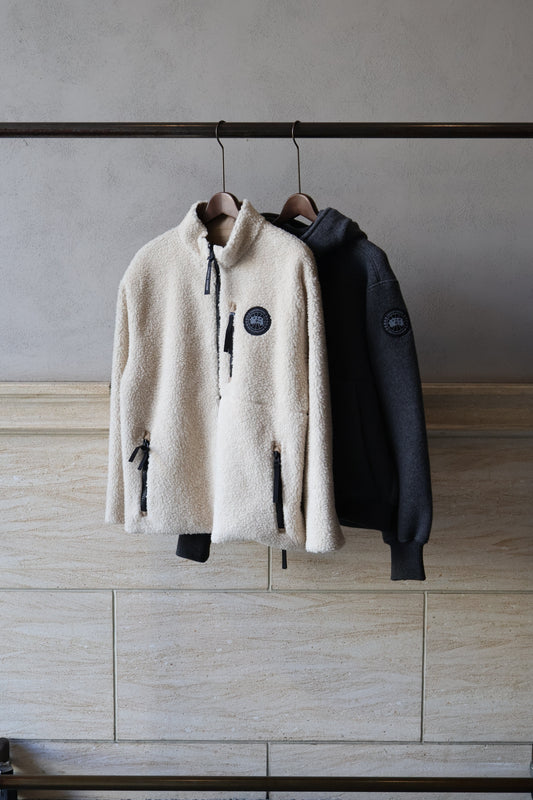 CANADA GOOSE 新作入荷