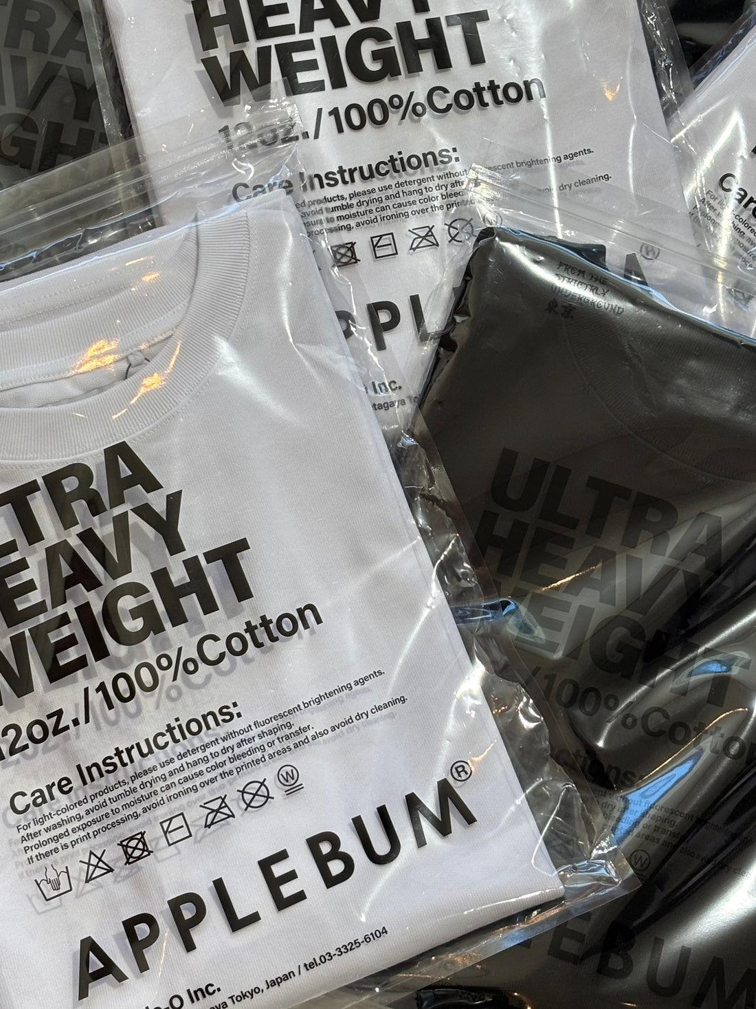 【ELECT 2F】APPLEBUM 2026 Spring Summer Collection Restock!!