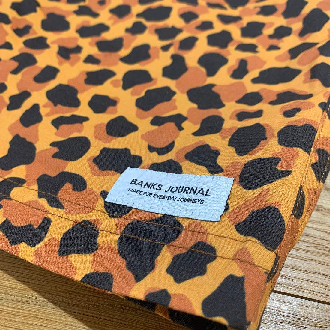 【ELECT 1F】BANKS JOURNAL 新作入荷致しました !