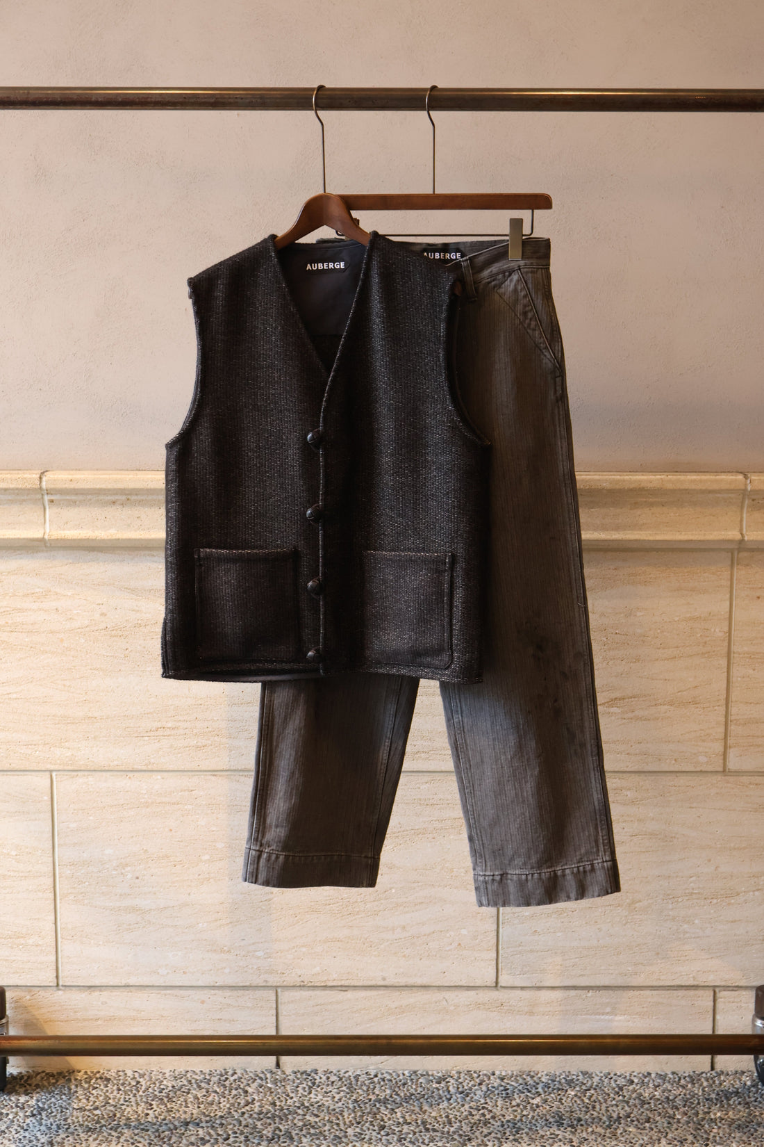 AUBERGE 新作入荷