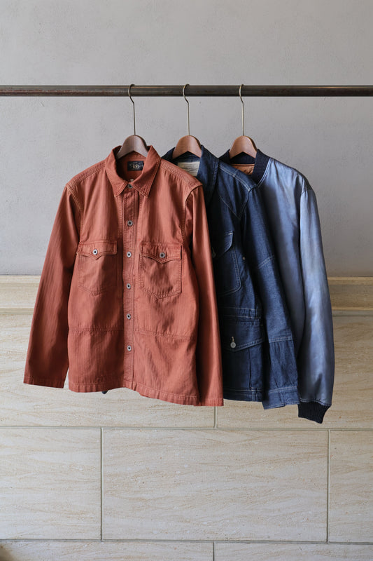 RRL 新作入荷