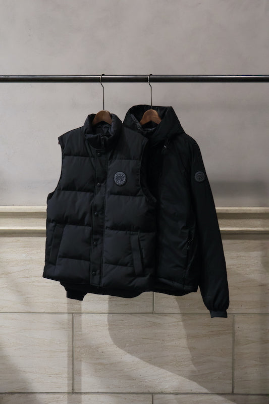CANADA GOOSE 新作入荷