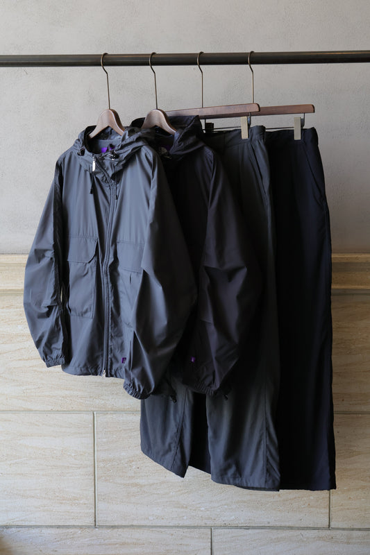 THE NORTH FACE PURPLE LABEL 新作入荷