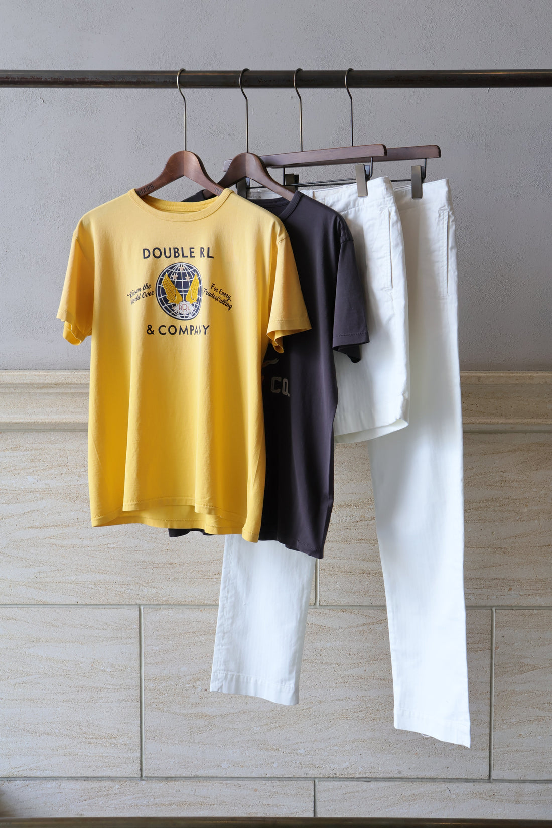 RRL 新作入荷