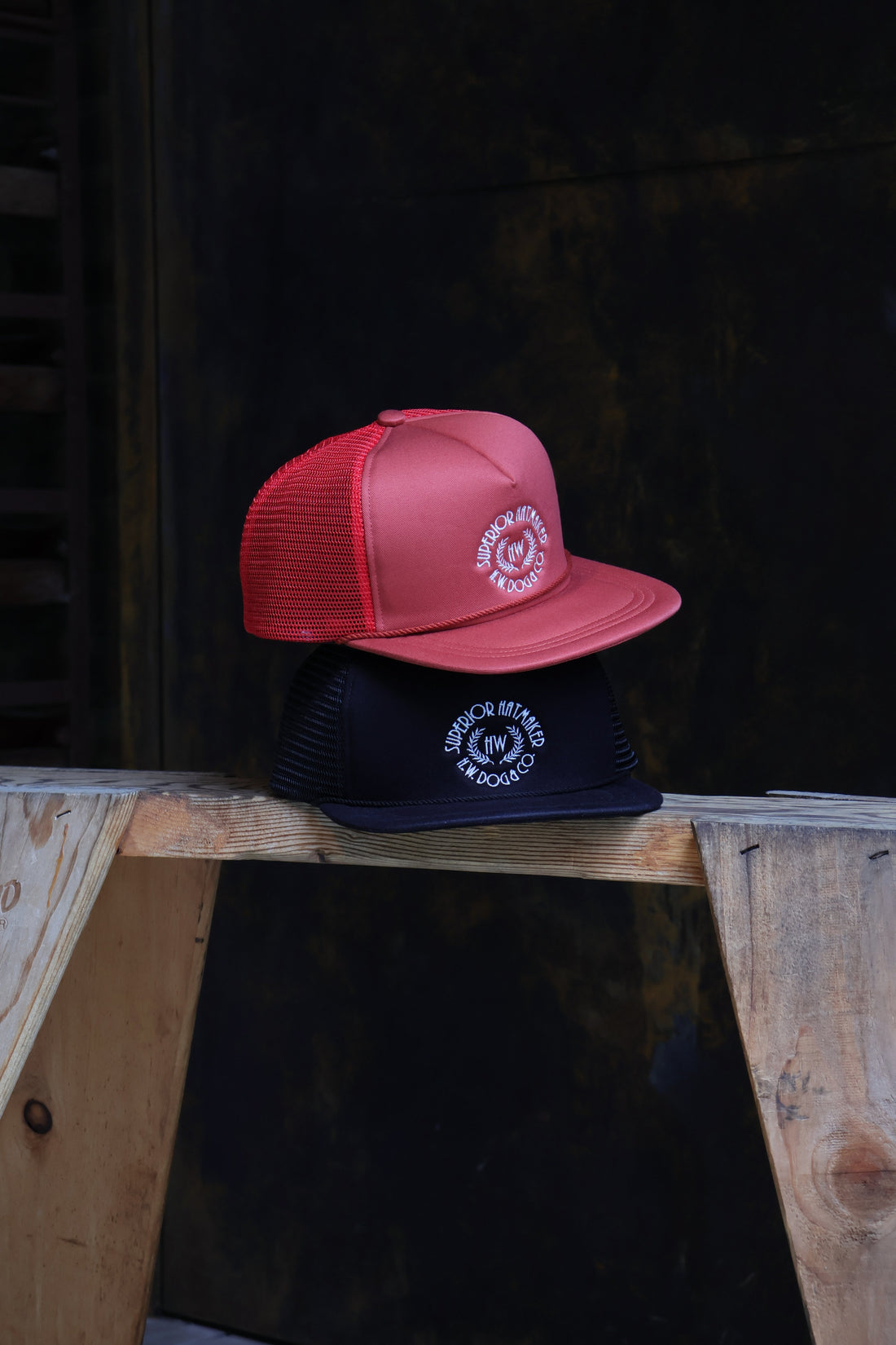THE H.W.DOG&CO. 新色入荷