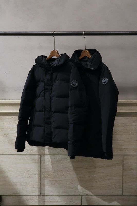CANADA GOOSE 新作入荷