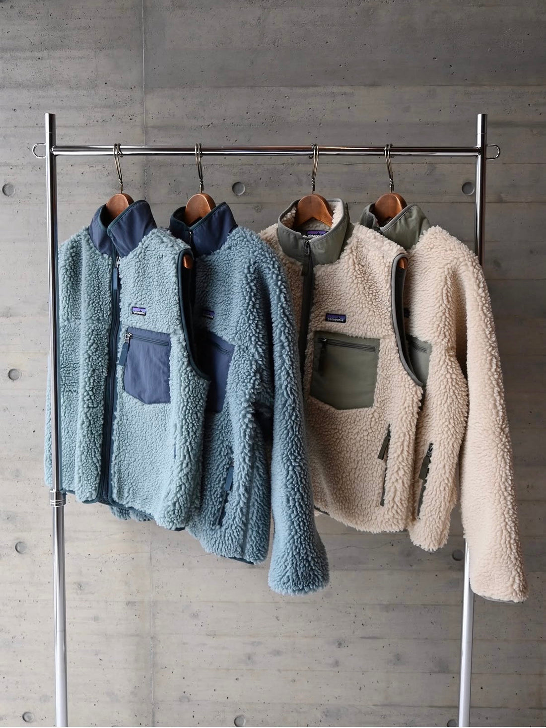 patagonia 入荷