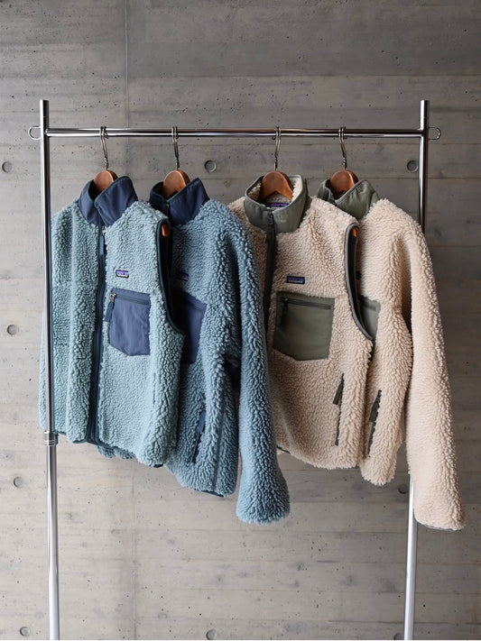 patagonia 入荷