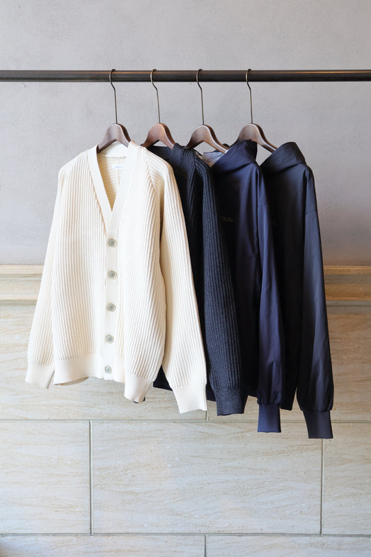 nanamica 新作入荷