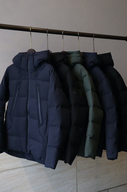 DESCENTE ALLTERRAIN (水沢DOWN) 新作入荷