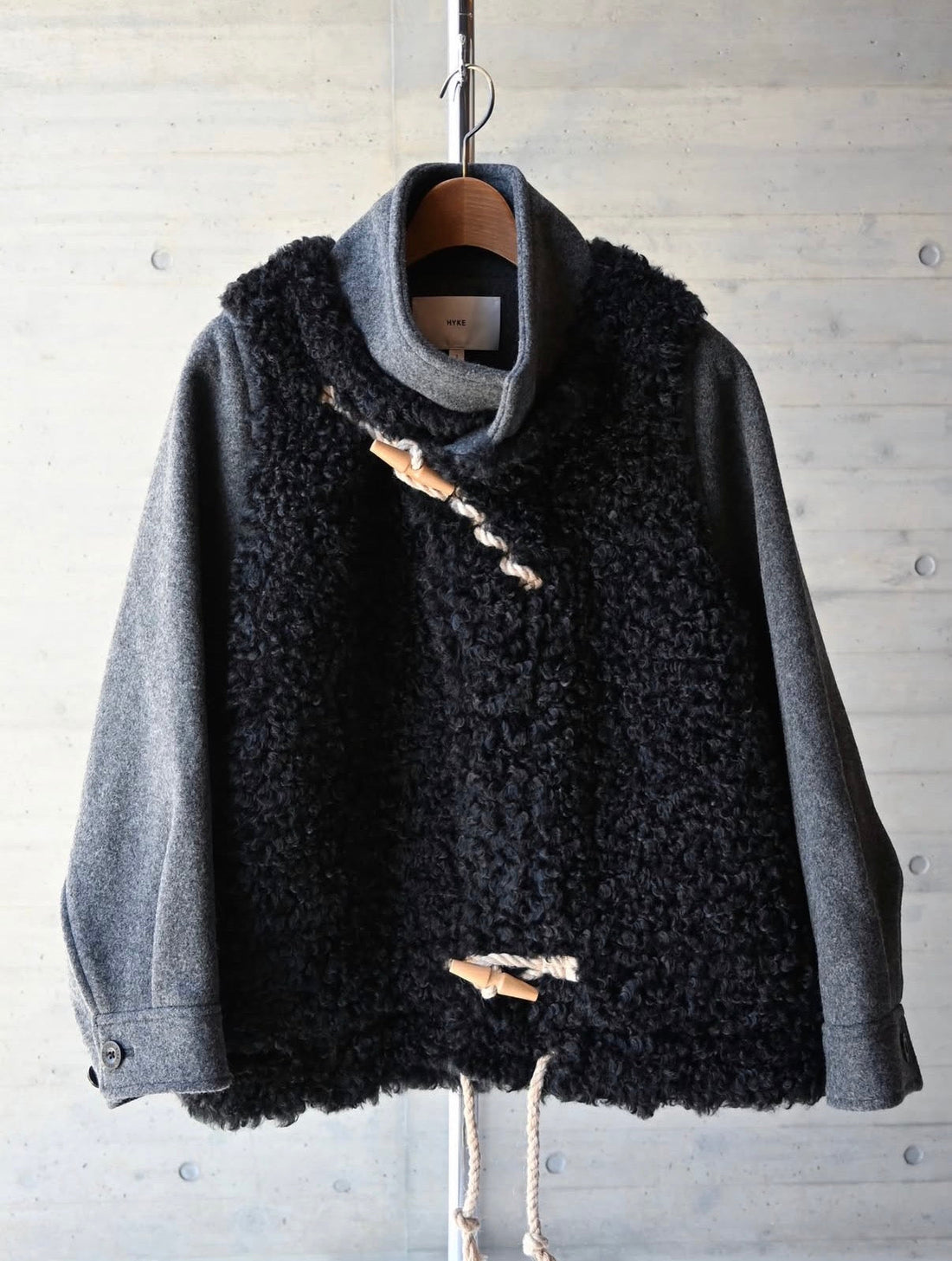 HYKE 入荷